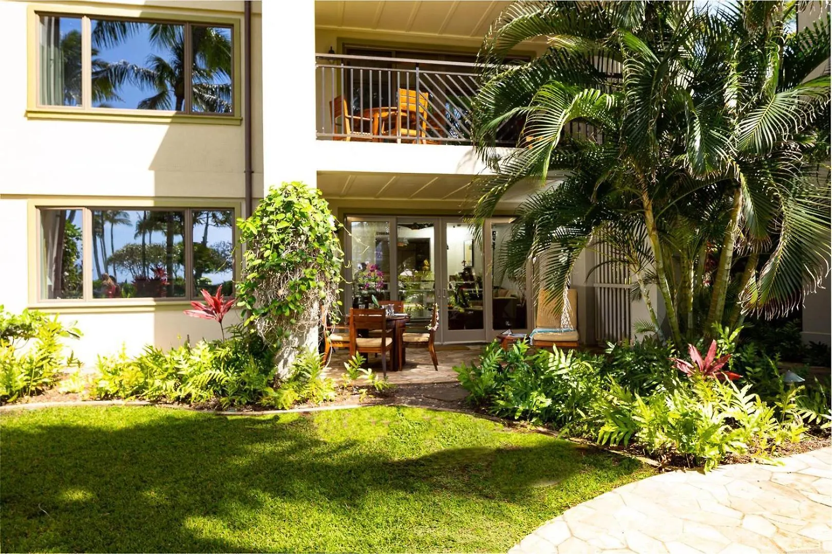 3-Bed Villa 110 At Turtle Bay Kahuku