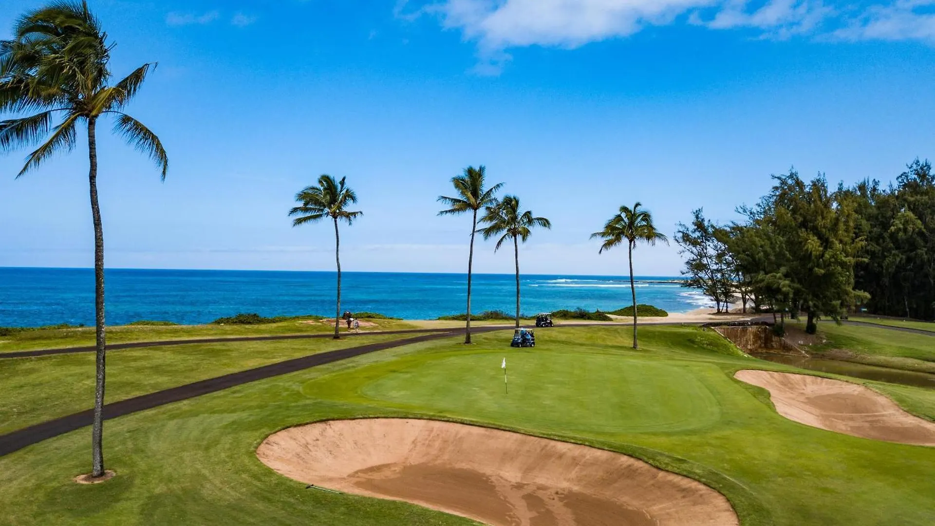 3-Bed Villa 110 At Turtle Bay Kahuku 0*,