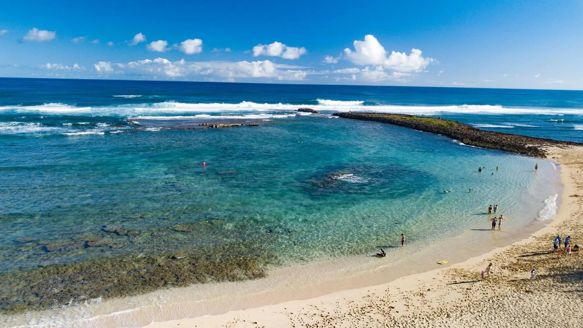 3-Bed Villa 110 At Turtle Bay Kahuku