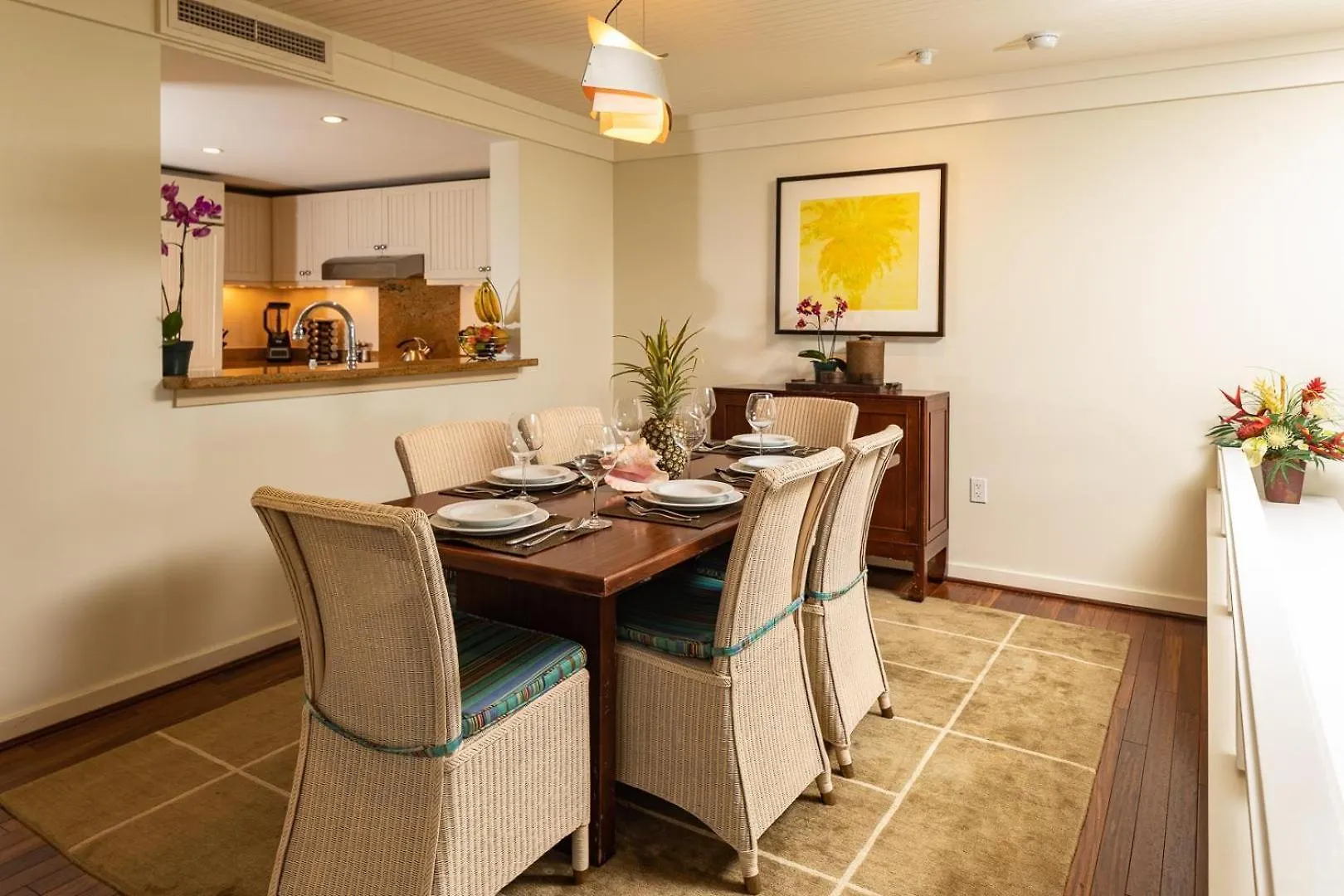 3-Bed Villa 110 At Turtle Bay Kahuku