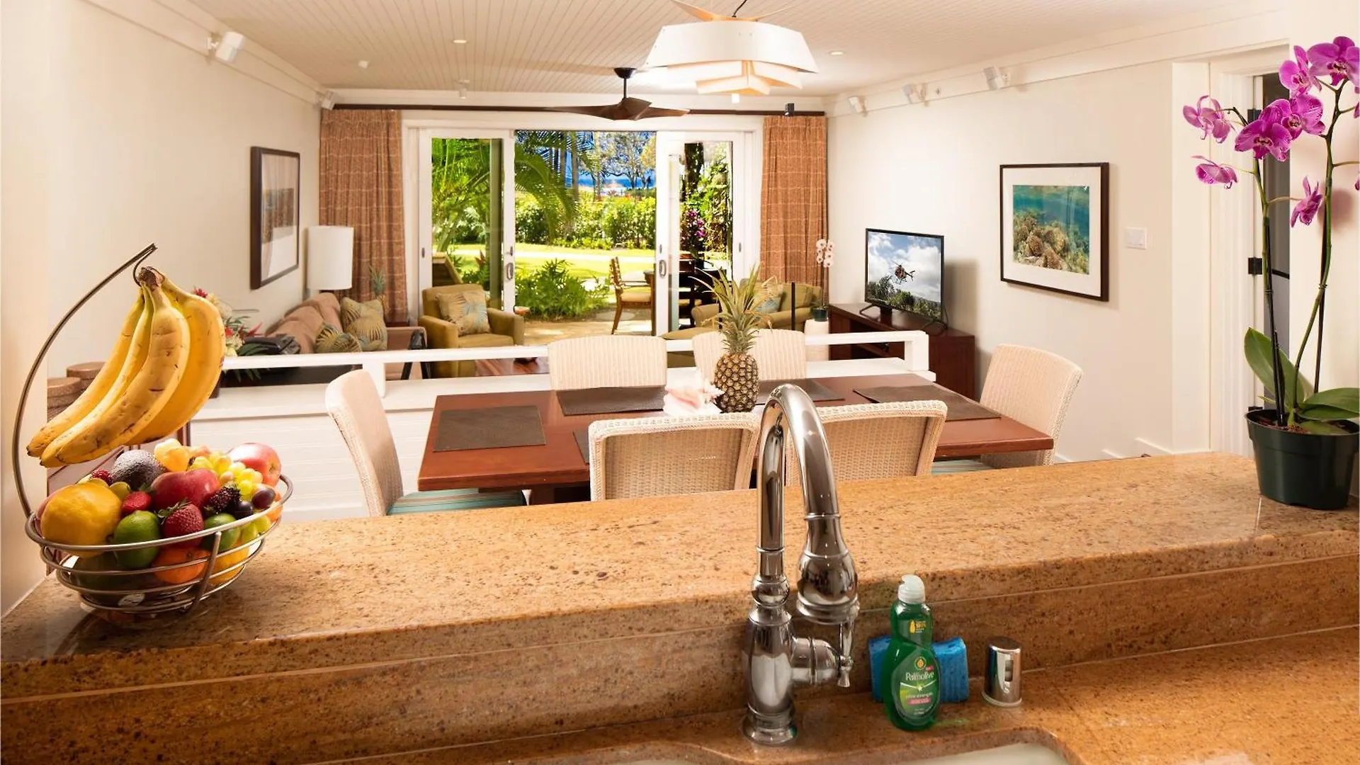 3-Bed Villa 110 At Turtle Bay Kahuku Estados Unidos