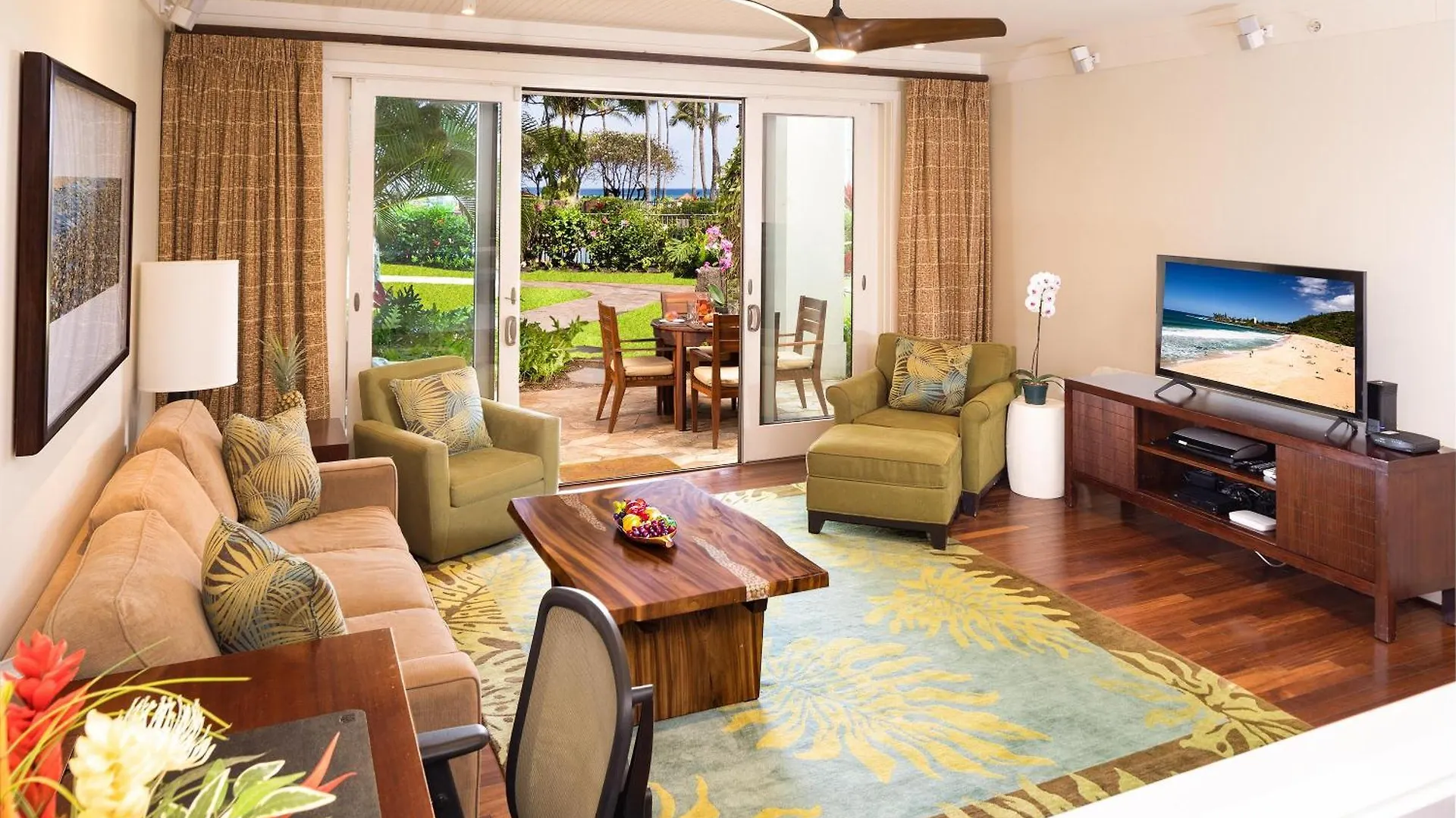 3-Bed Villa 110 At Turtle Bay Kahuku 0*,  Estados Unidos