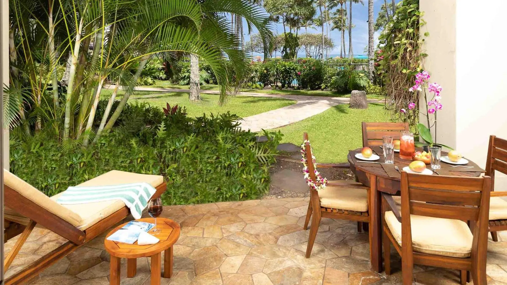 3-Bed Villa 110 At Turtle Bay Kahuku